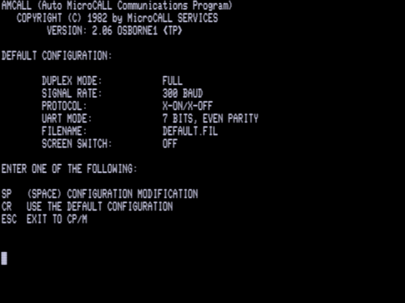 Screen shot